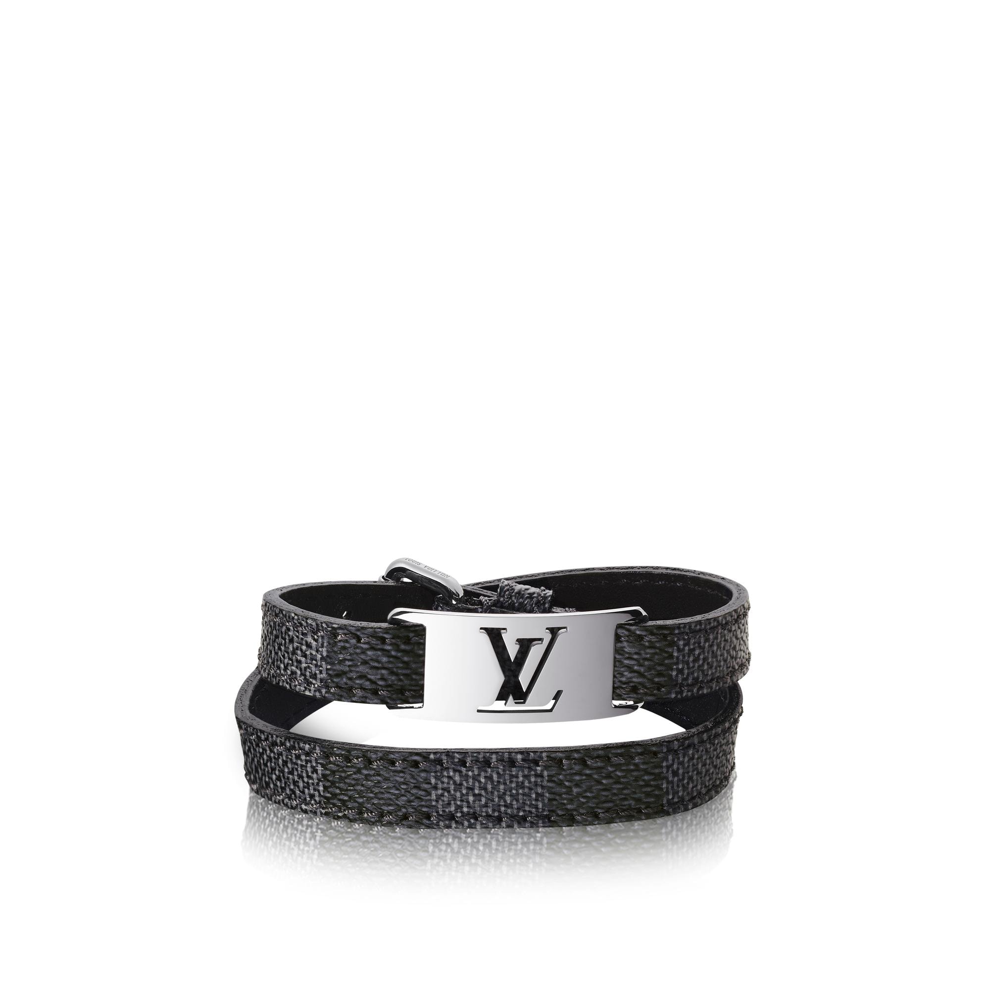 Louis vuitton store bracelet damier